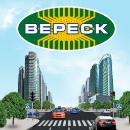 Создание сайта для компании ООО «Вереск»