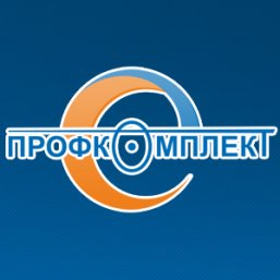 Создание сайта для компании «Профкомплект»