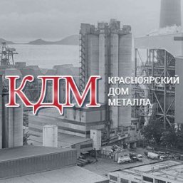 Создание сайта для компании Красноярский дом металла