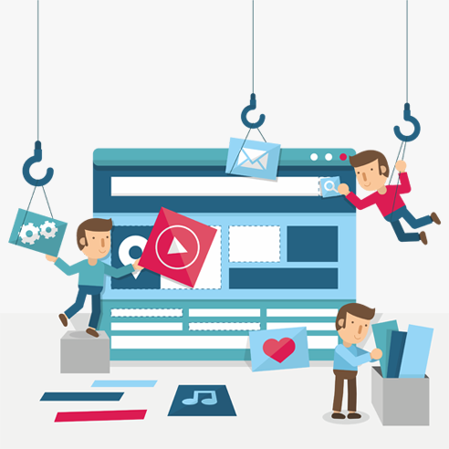 Заказать сайт под ключ в Красноярске